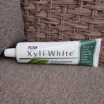 Review: Now Foods Solutions XyliWhite Toothpaste Gel Refreshmint