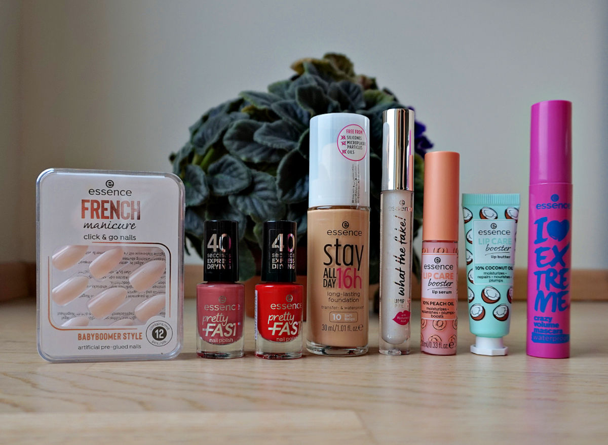 Essence Spring/Summer 2021 collection