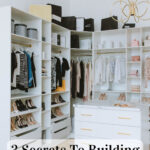 3 Secrets To Building A Designer Wardrobe