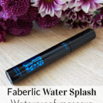 Review: Faberlic Water Splash Waterproof mascara