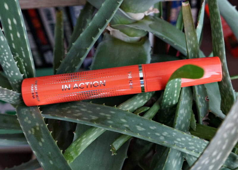 Oriflame The One In Action Sweat-Proof Mascara review