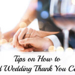 Tips on How To Send Wedding Thank You Cards
