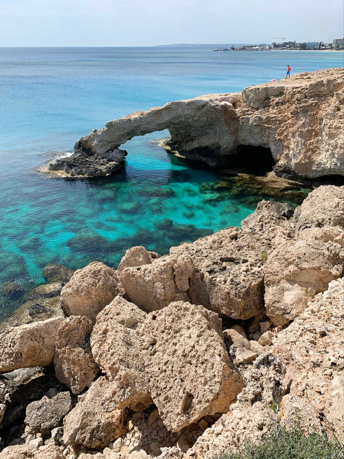 What makes Cyprus so suitable for all different types of travellers?